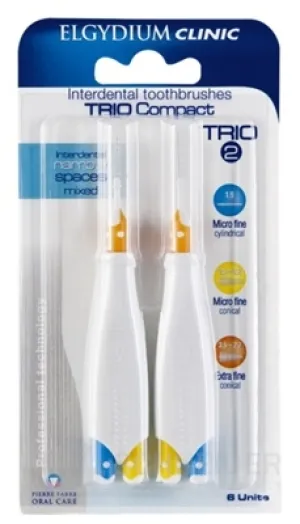 ELGYDIUM CLINIC Trio COMPACT - TRIO 2