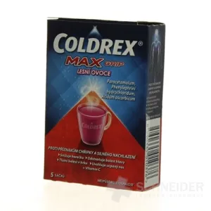 COLDREX MAXGRIP WALDFRUCHT