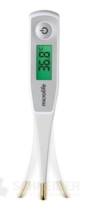 MICROLIFE THERMOMETER DIGITAL MT 550