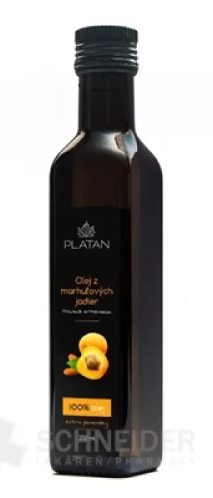PLATAN-Öl aus Aprikosenkernen