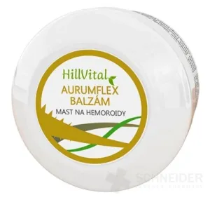 HillVital AURUMFLEX BALSAM