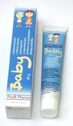 PROSIT BABY Schutzpaste