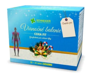 Weihnachtspaket Coxa fit