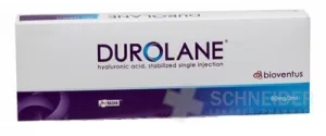 DUROLANE intraartikuläre Lösung 60 mg/3 ml