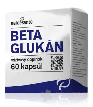 nefdesanté BETA GLUKÁN 100 mg