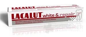 LACALUT WHITE &amp; Reparatur-Zahnpasta