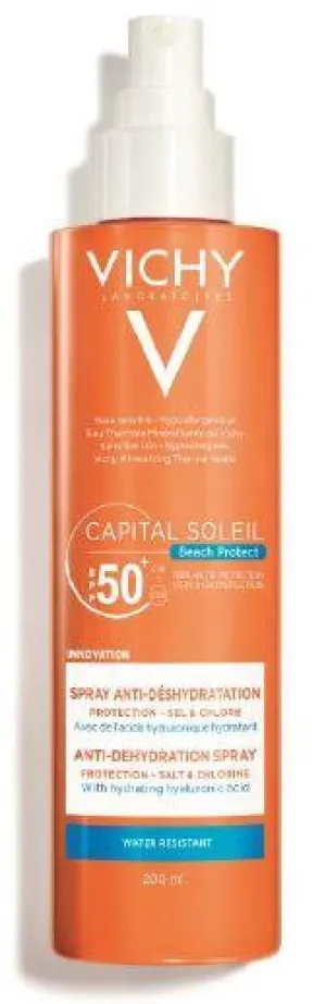 Vichy Capital Soleil Beach Protect Spray SPF50+ 200 ml