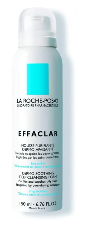 La Roche-Posay Effaclar H reinigender und beruhigender Schaum