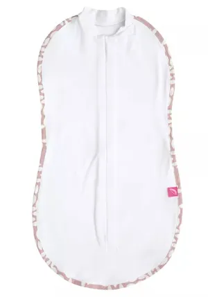 MOTHERHOOD Zavinovačka Zip&amp;Swaddle Pink Classics