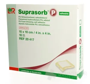 SUPRASORB P PU WUNDABDECKUNG