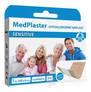 MedPlaster Pflaster SENSITIVE