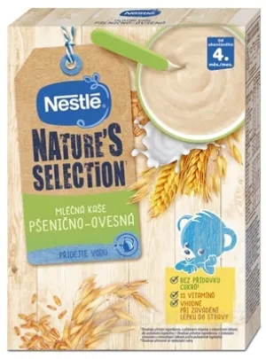 Nestlé Milchbrei WEIZEN-HAFER