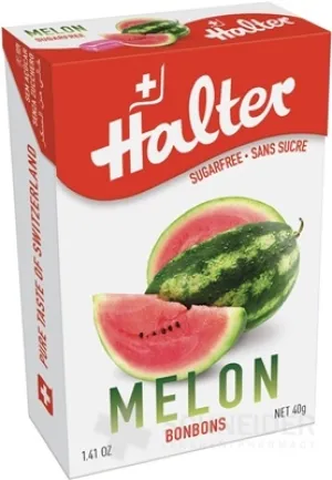 Halfter CANDY Melone