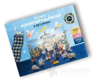 LEROS KRÄUTERADVENTSKALENDER MIT BETHLEHEM