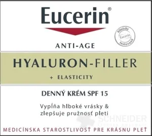 Eucerin HYALURON-FILLER+ELASTICITY Tagescreme