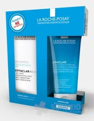 LA ROCHE-POSAY EFFACLAR K (+) PROMO