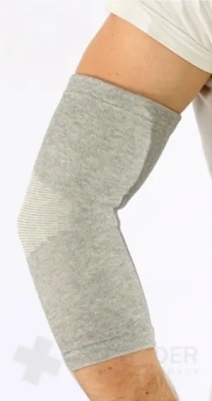 ANTAR Elastische Ellenbogenbandage mit Bambusfaser