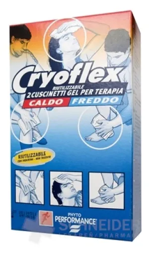 CRYOFLEX Kalt-/Warmkompresse