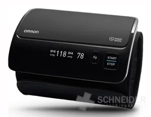 OMRON EVOLV Digitales DRUCKMESSGERÄT automatisch
