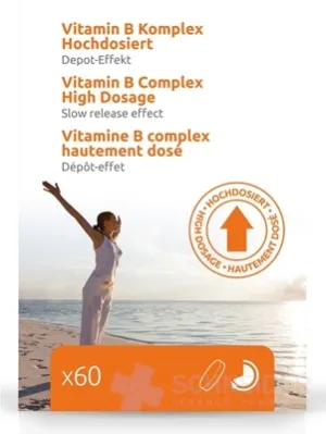 LIVSANE Vitamin B-Komplex