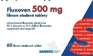 Fluxoven 500 mg