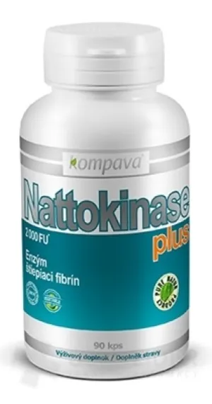 kompava Nattokinase plus