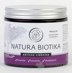 NATURA BIOTIKA Aktivfaser