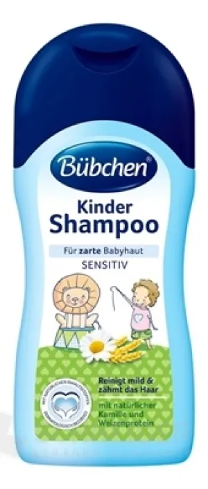 BÜBCHEN BABY-SHAMPOO