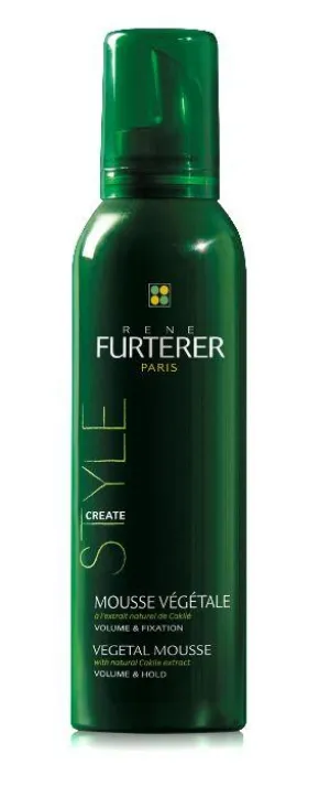 René Furterer Pflanzenschaum 200ml