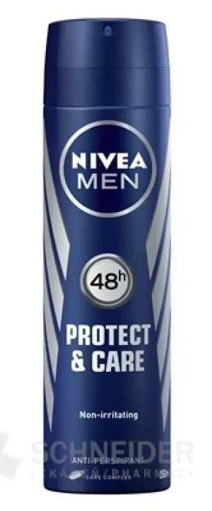 NIVEA MEN ANTI-TRASPIRANT Protect Care