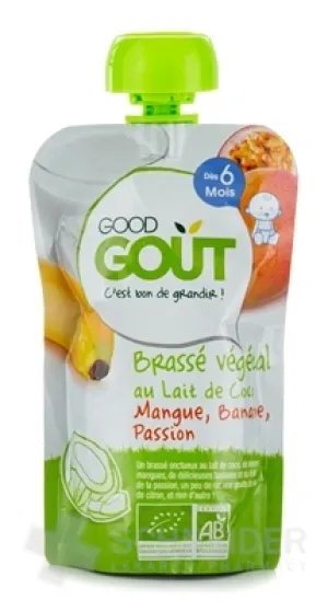 Good Gout BIO Kokosjoghurt