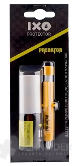 PREDATOR IXO-SCHUTZKIT