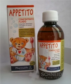 APPETITO Kräutersirup