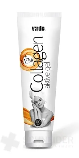 VIRDE COLLAGEN ACTIVE GEL+MSM