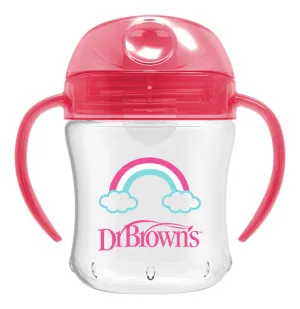 Dr.BROWN'S BECHER MIT WEICHEM MUND, 180 ml