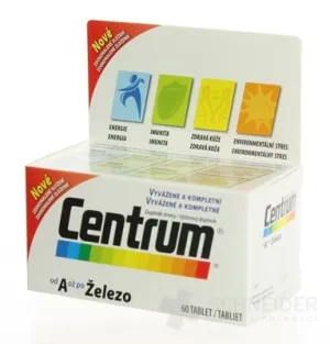 Zentrum von A bis Železo