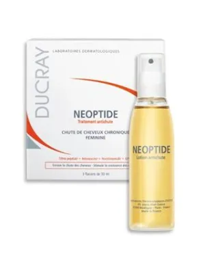 Ducray Neoptide Lösung gegen chronischen Haarausfall + Anaphase stimulierendes Cremeshampoo kostenlos