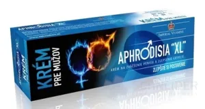 APHRODISIA XL Creme für Männer