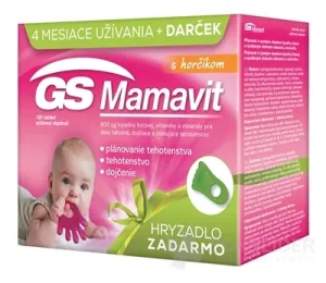 GS Mamavit mit Magnesium