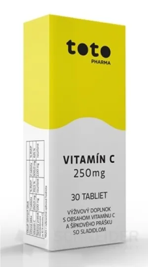DIESES VITAMIN C 250 mg