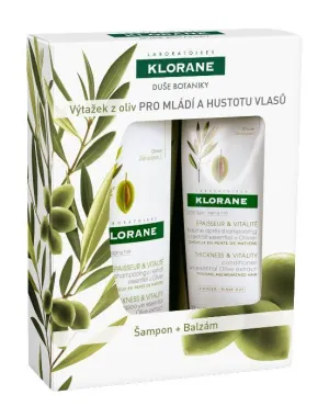 Klorane Weihnachtsoliven