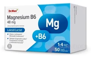 Dr.Max Magnesium B6 Laktat