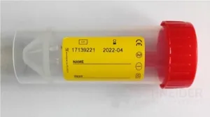 Stuhlauffangbehälter 30 ml (SYNTESYS)