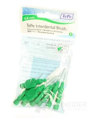 TePe Interdentalbürsten 0,8 mm