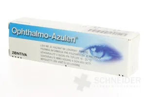 OPHTHALMO-AZULEN