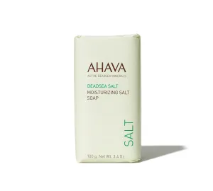 AHAVA Feuchtigkeitsspendende Seife mit Salz aus dem Toten Meer 100gr