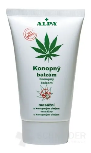 ALPA HANFBALSAM