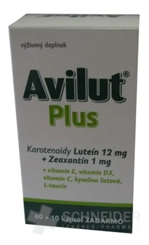 AVILUT Plus inov.