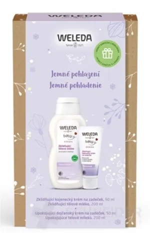 WELEDA Sanft streichelndes Baby-SET