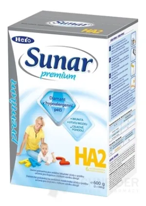 SUNAR PREMIUM HA2